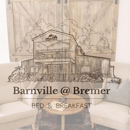 Barnville@Bremer Bed & Breakfast 브리머 베이 외부 사진